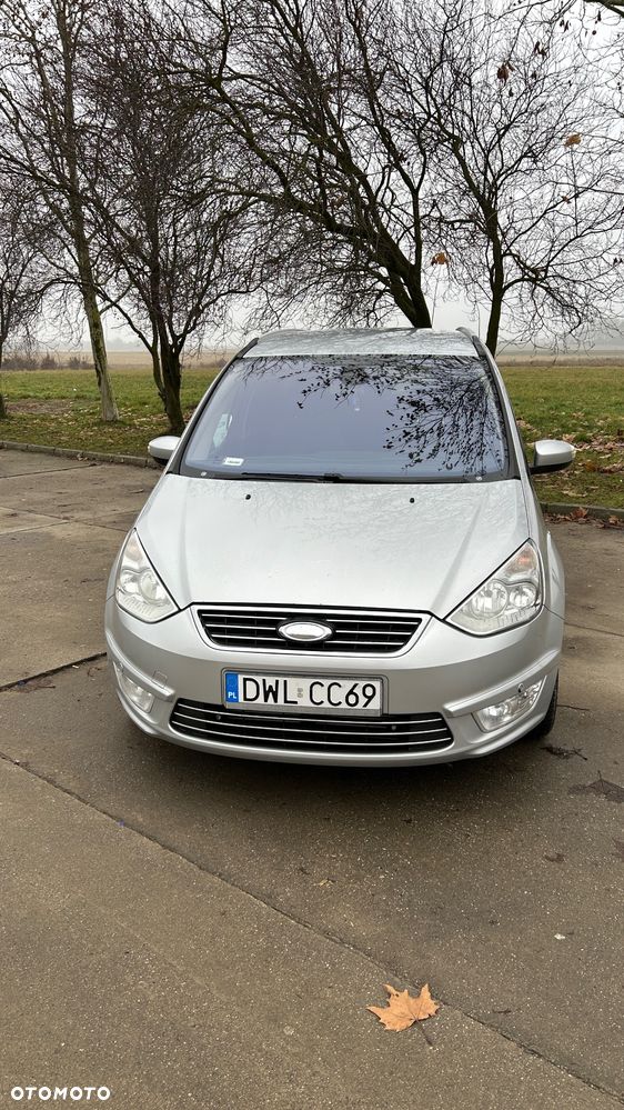 Ford Galaxy 2.0 TDCi Ghia - 4