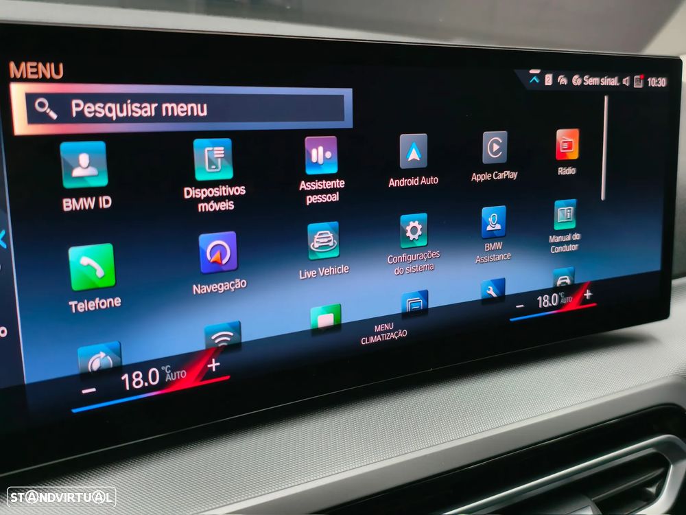 BMW 318 d Pack M Auto - 16