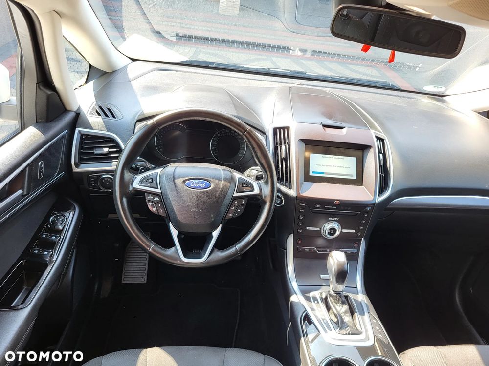 Ford S-Max 2.0 TDCi Titanium PowerShift - 9