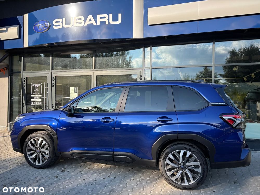 Subaru Forester 2.0i-L Platinum (EyeSight) Lineartronic - 5