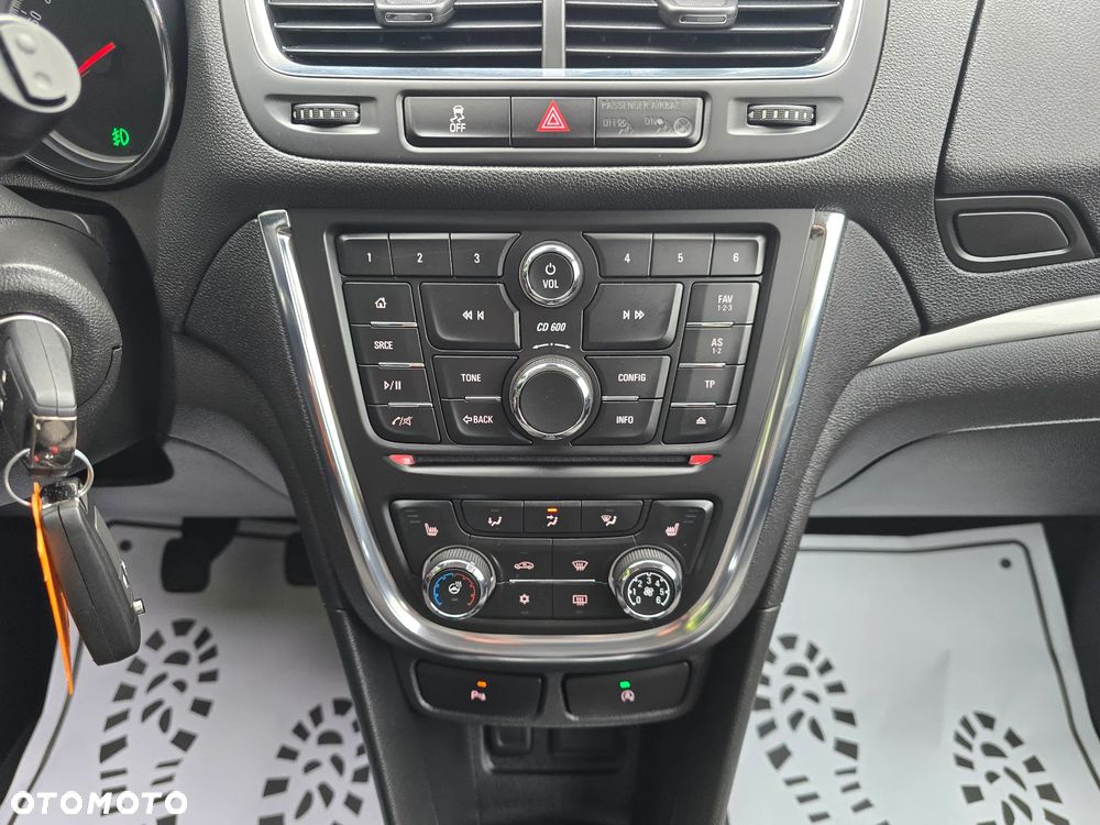 Opel Mokka 1.4 Turbo ecoFLEX Start/Stop Color Edition - 23
