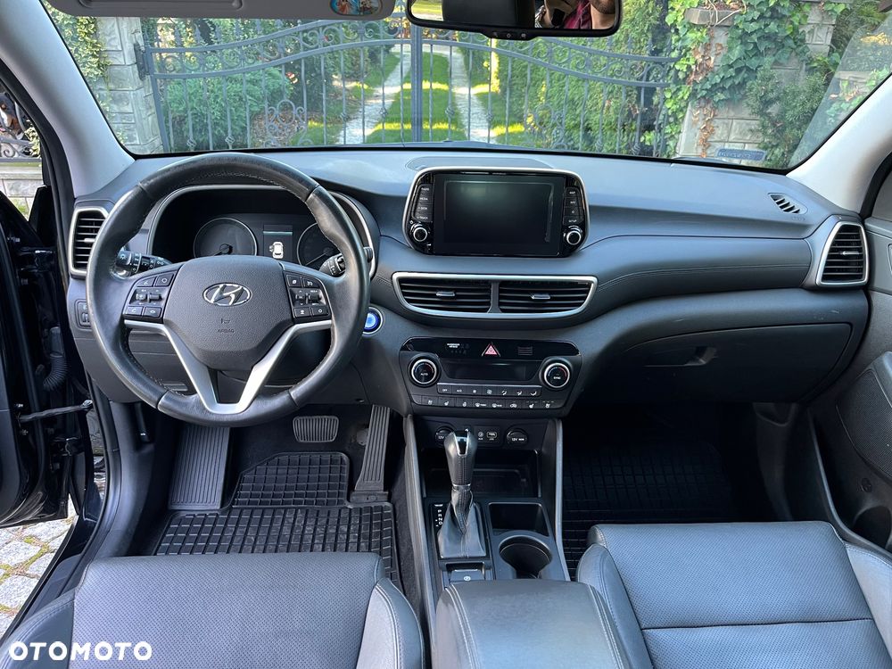 Hyundai Tucson 2018 photo 4