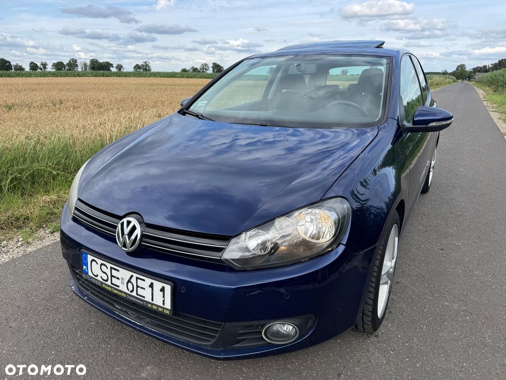 Volkswagen Golf 1.4 TSI Comfortline - 15