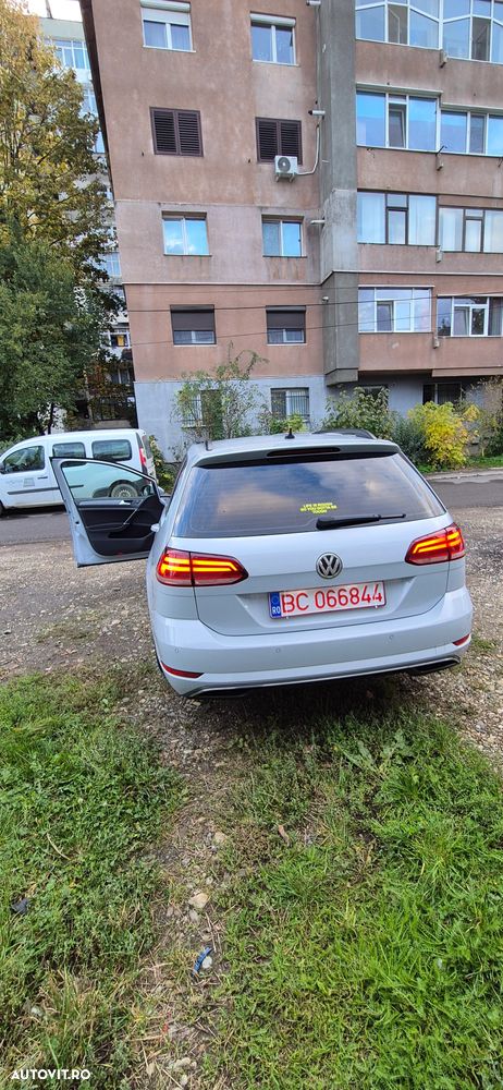 Volkswagen Golf 1.6 TDI (BlueMotion Technology) Comfortline - 6