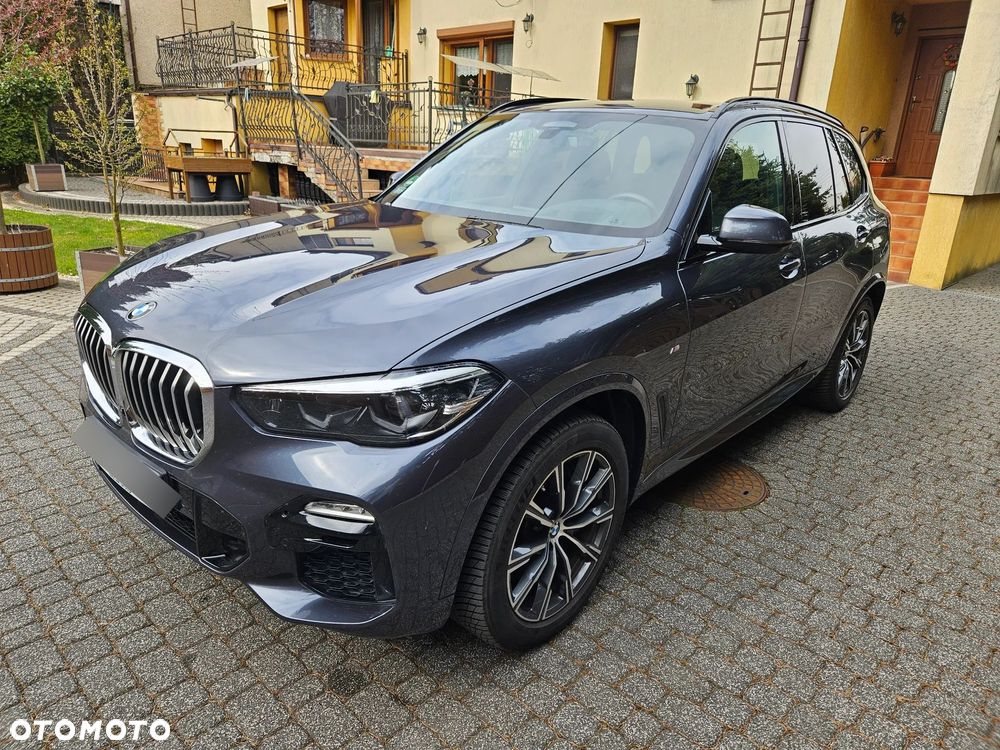 BMW X5 xDrive30d - 7