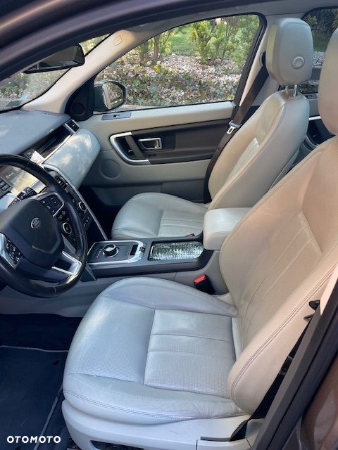 Land Rover Discovery Sport 2.0 TD4 HSE - 10