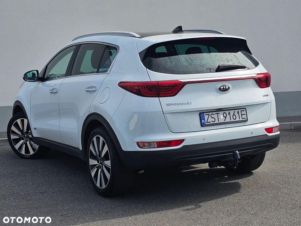 Kia Sportage 2.0 CRDI 2WD Attract - 8