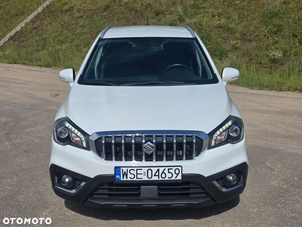 Suzuki SX4 S-Cross 1.4 T Premium - 14