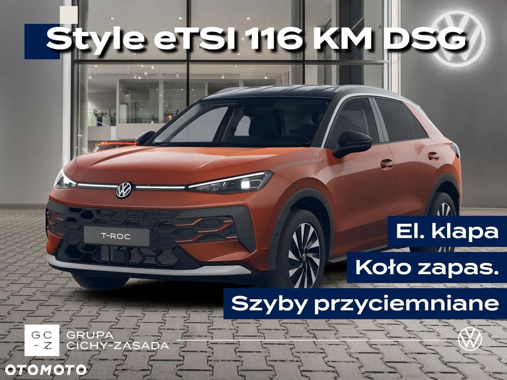 Volkswagen T-Roc 1.5 eTSI Style DSG - 2