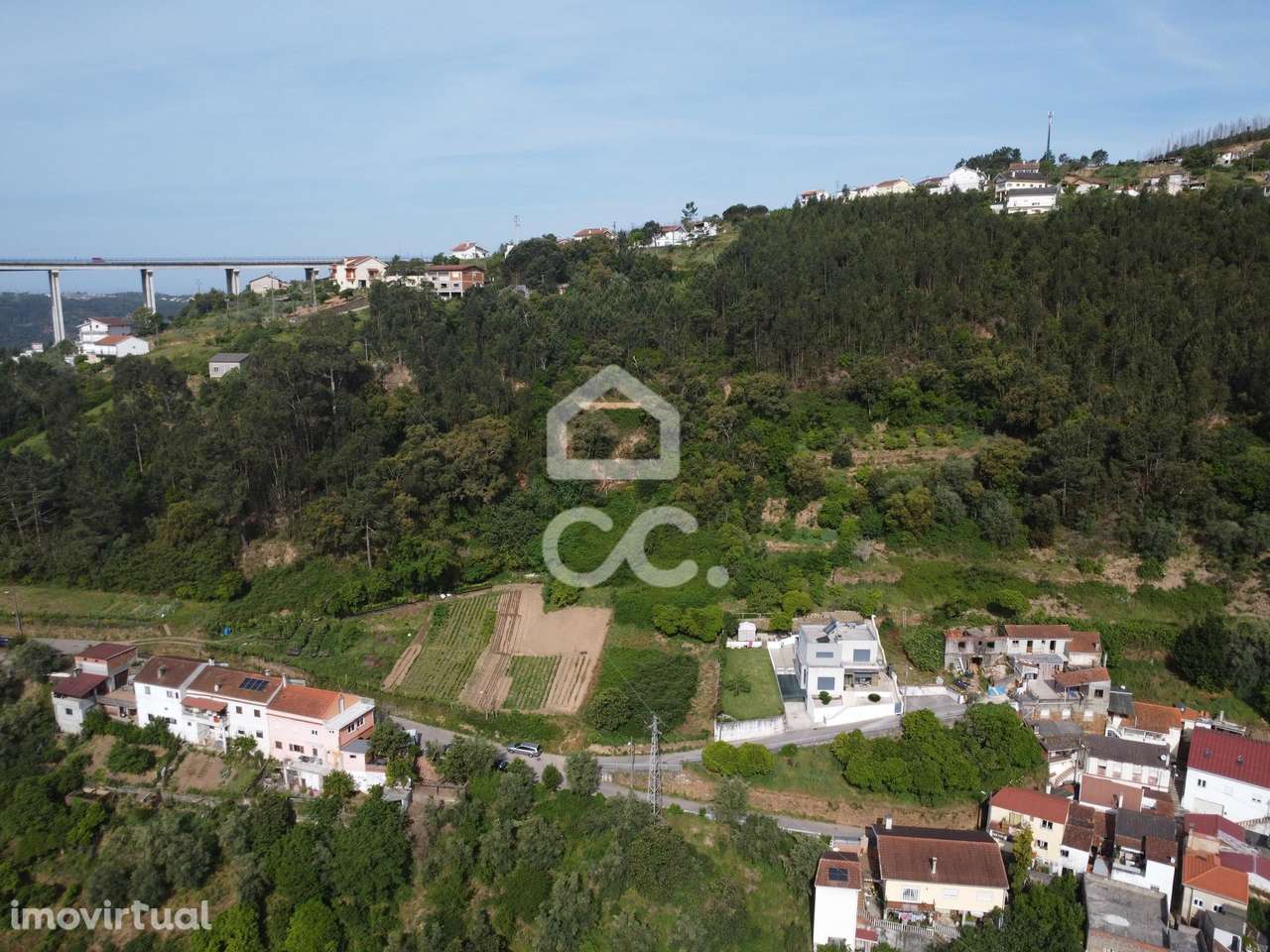 Terreno para Moradia T4 a 5 Minutos de Coimbra - Grande imagem: 5/14