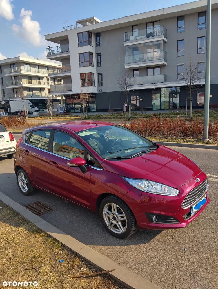 Ford Fiesta - 13