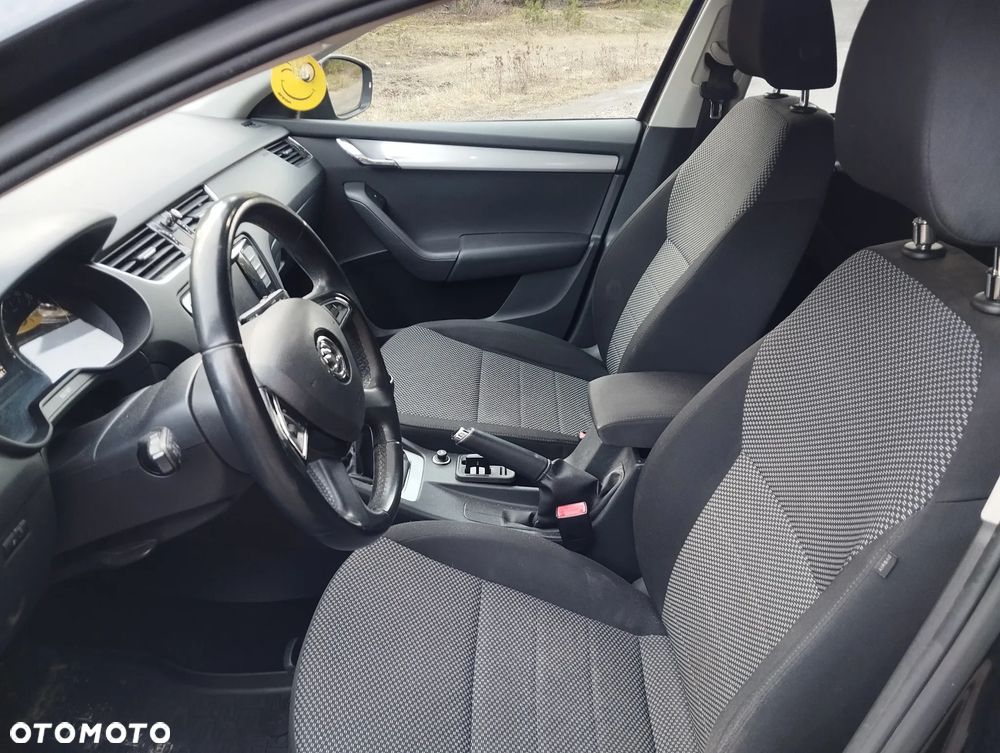 Skoda Octavia 1.6 TDI Ambition - 10