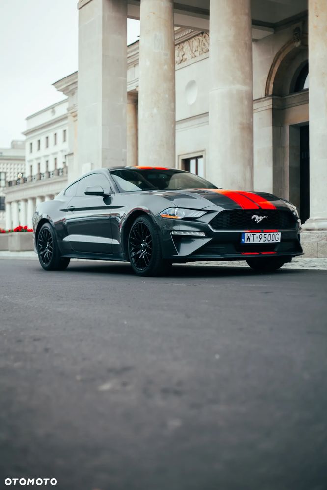Ford Mustang 2.3 EcoBoost - 1