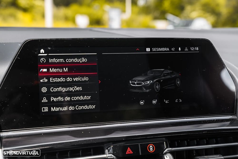 BMW M8 Competition - 23