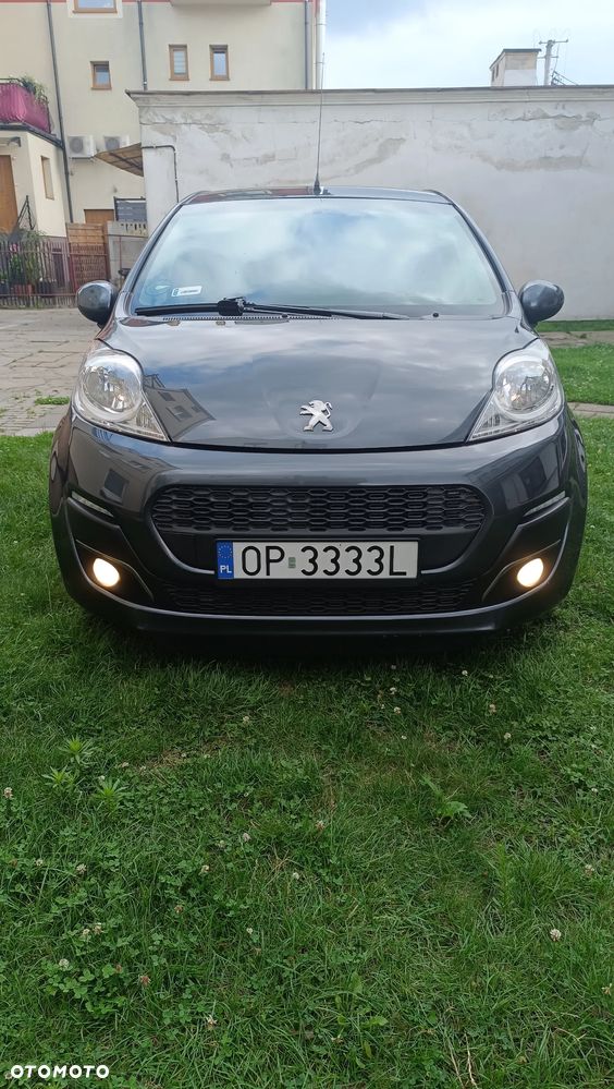 Peugeot 107 1.0 Active - 9