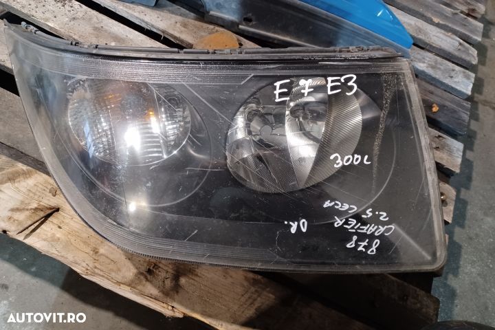 Far stanga STANGA 2.5 CECA 08-441-11B5L Volkswagen VW Crafter 1 [face - 1