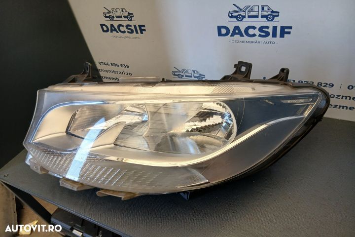 Far stanga A9109060200 A9109060200 Mercedes-Benz Sprinter 3 907 [2018 - 2