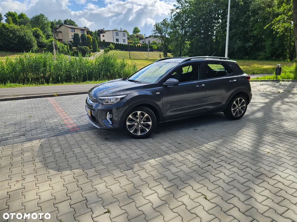 Kia Stonic 1.0 T-GDI OPF Dream-Team Edition - 16