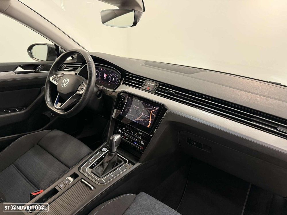 VW Passat Variant 1.4 TSI GTE Plug-in - 11