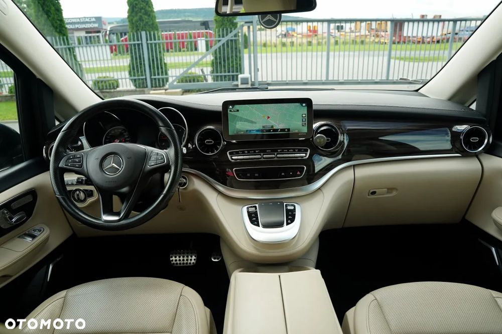 Mercedes-Benz Klasa V 300 d 4-Matic Avantgarde 9G-Tronic (ekstra d³) - 23