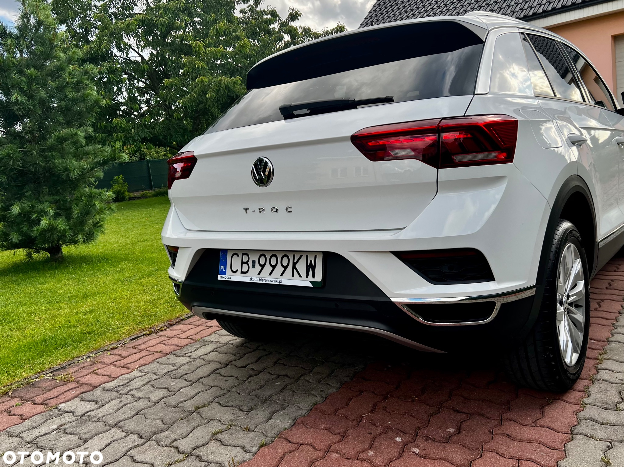 Volkswagen T-Roc 1.5 TSI ACT Premium DSG - 6