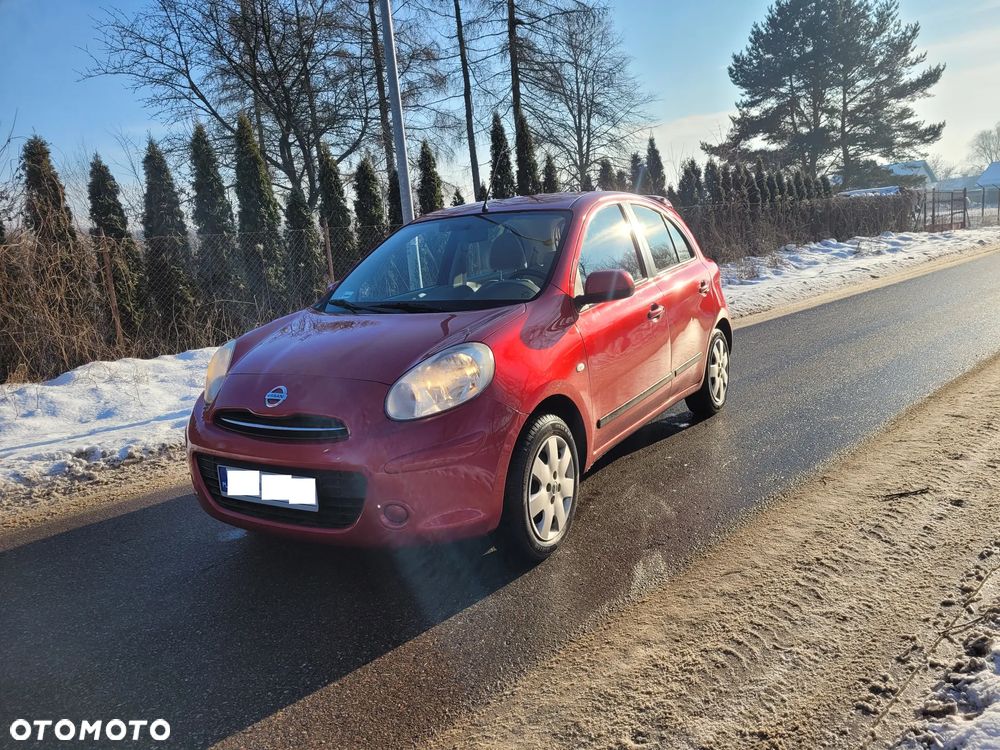 Nissan Micra 1.2 N-Tec EU6 - 3
