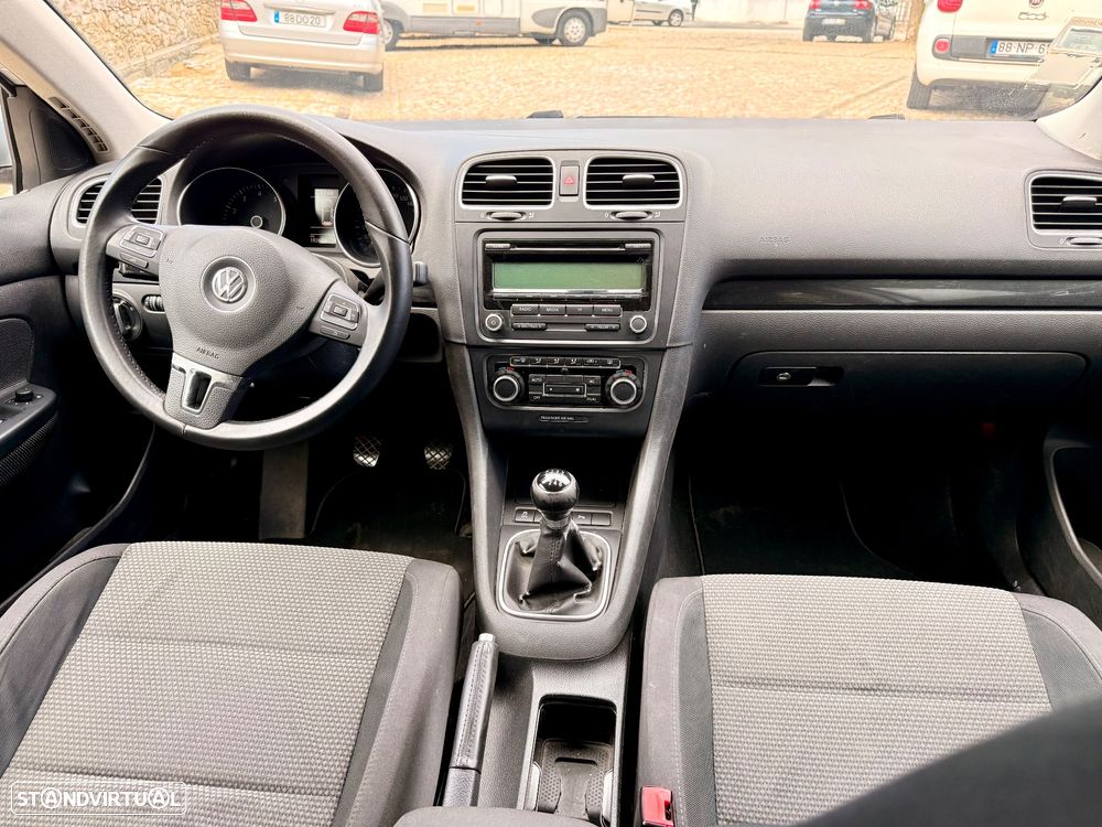 VW Golf Variant 1.4 TSi Trendline - 8