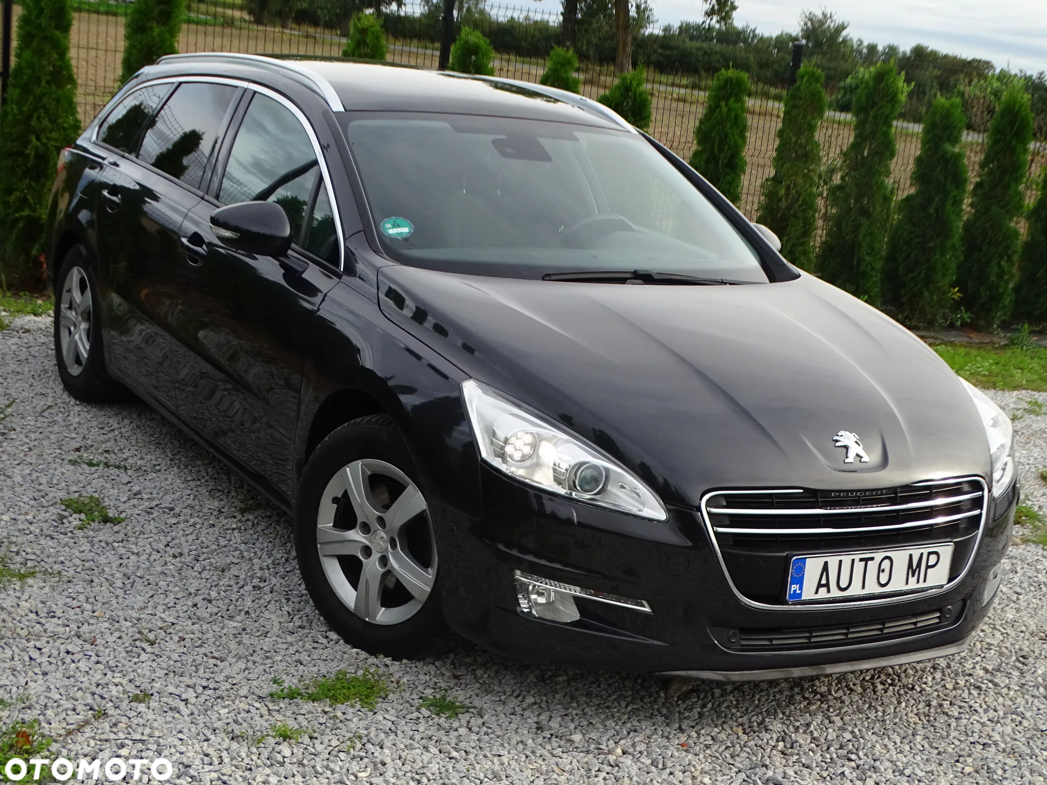Peugeot 508 2.0 HDi Active - 31