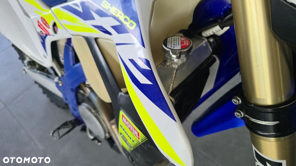 Sherco Enduro - 27