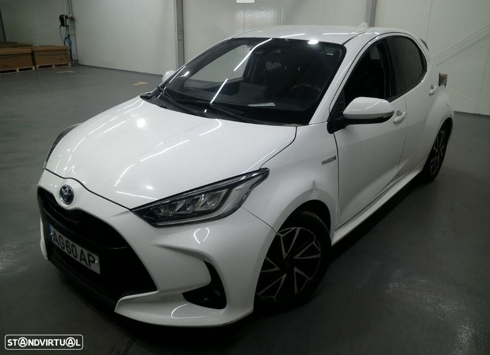 Toyota Yaris 1.5 HDF Exclusive - 2