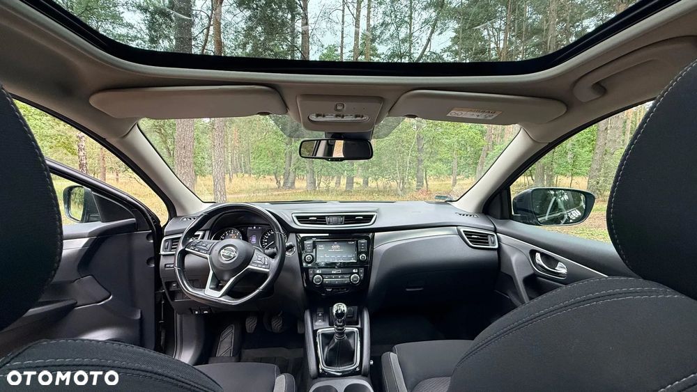 Nissan Qashqai 1.3 DIG-T N-Connecta - 10