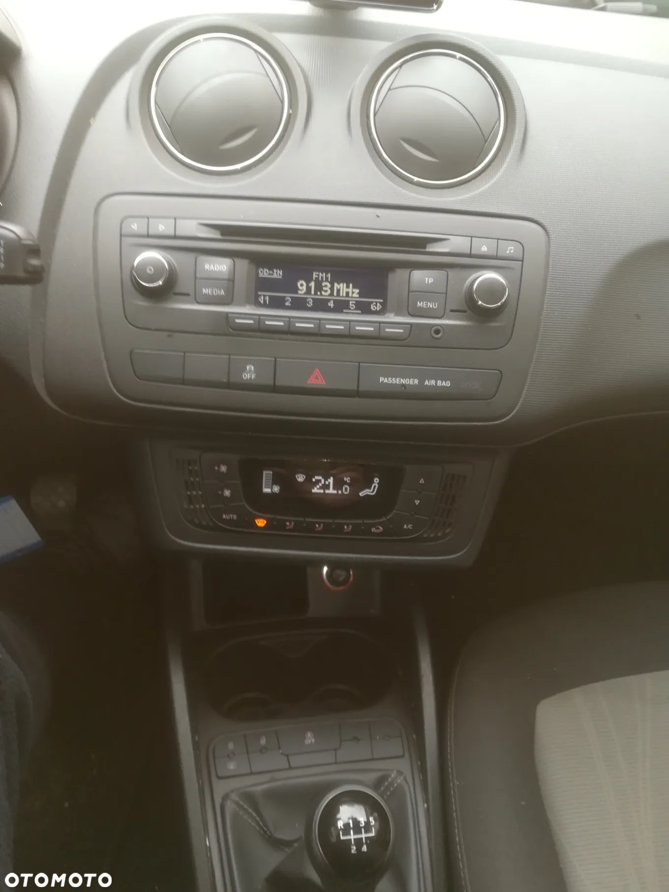 Seat Ibiza 1.2 TDI CR Ecomotive Style - 11