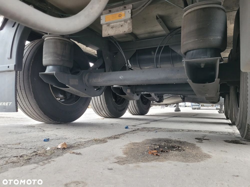 Lamberet 2023 SR2 GREEN LINER DUPLEX CARRIER VECTOR 1550 - 19