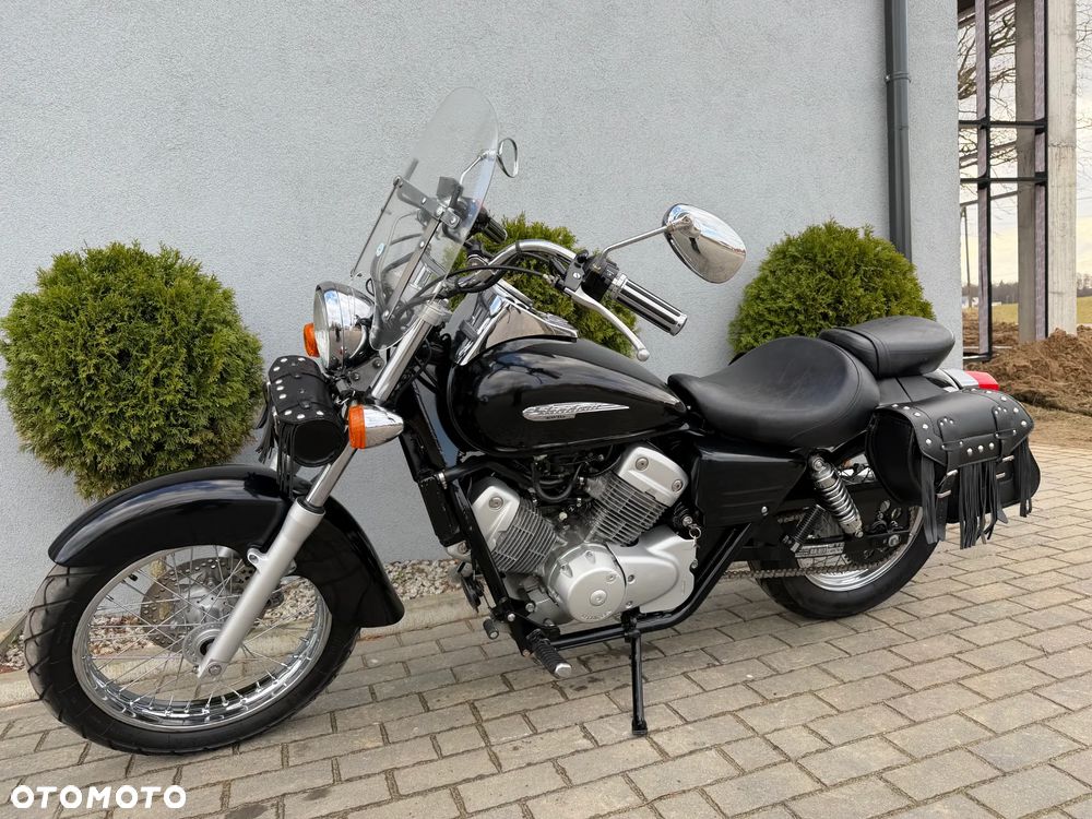 Honda Shadow - 6