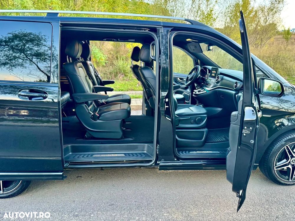 Mercedes-Benz V 250 BlueTEC Aut. Edition 1 - 16