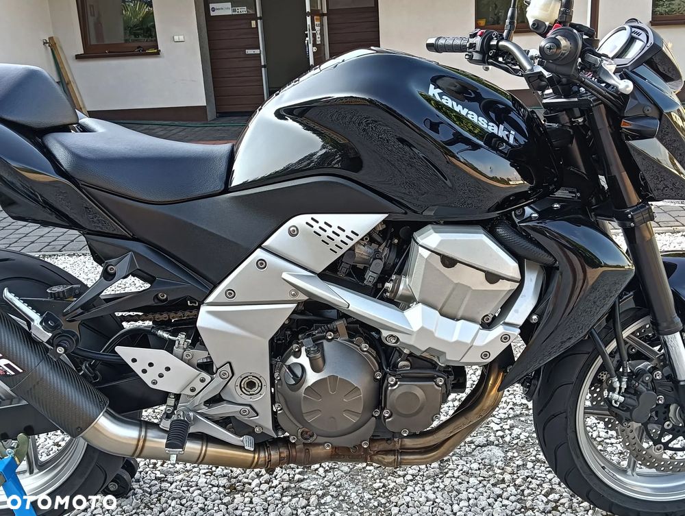 Kawasaki Z - 19