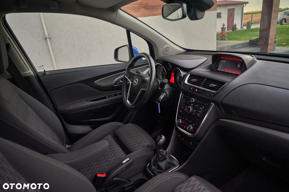 Opel Mokka 1.6 ecoFLEX Start/Stop Color Edition - 4