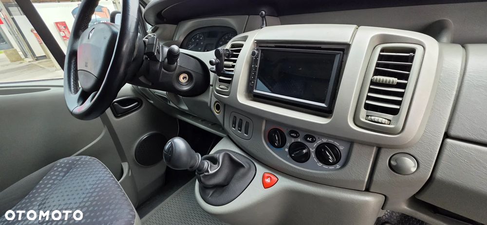 Renault Trafic L2H1 Pack Clim - 11