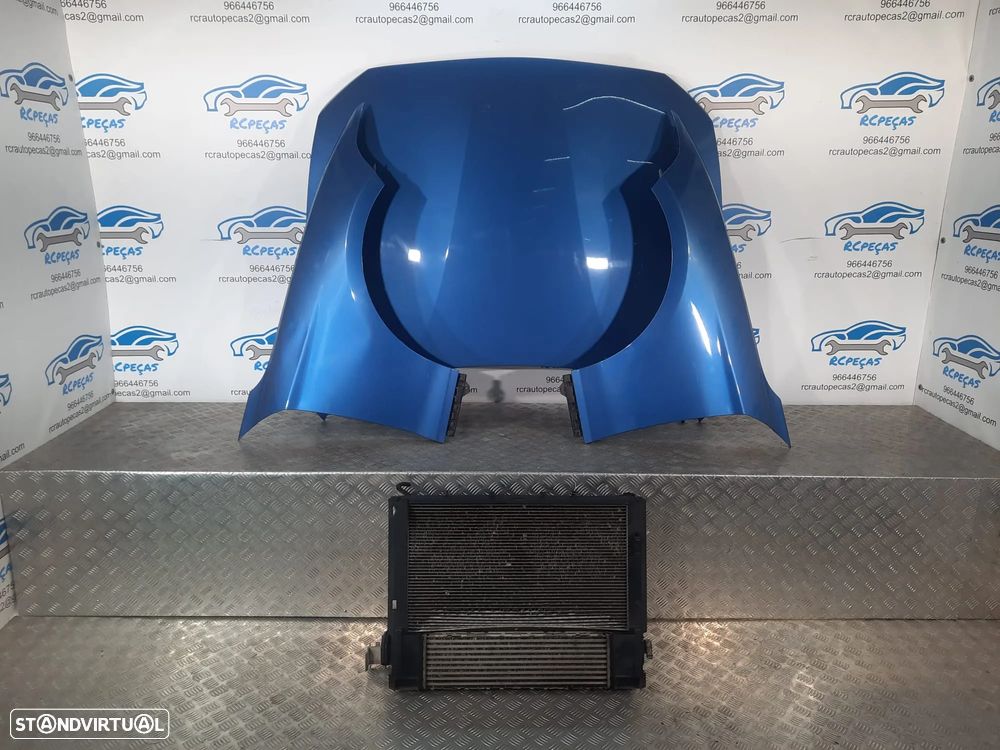 FRENTE COMPLETA BMW SERIE 1 F20 F21 PACK M DIESEL - 6