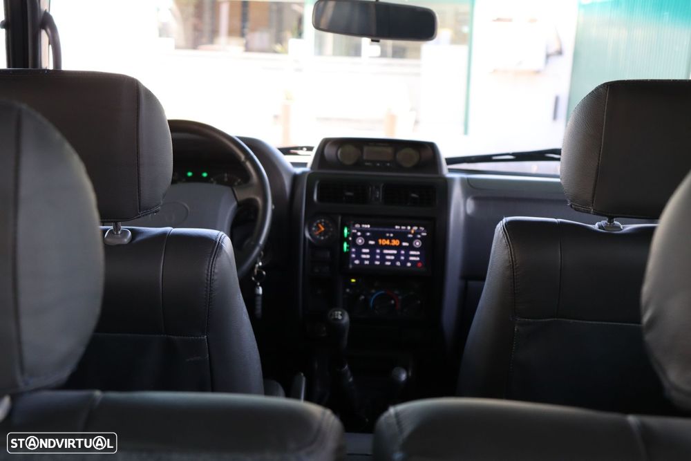 Toyota Land Cruiser 3.0 TD ABS+TA - 11