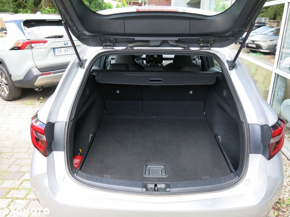 Toyota Corolla 1.8 Hybrid Comfort - 10