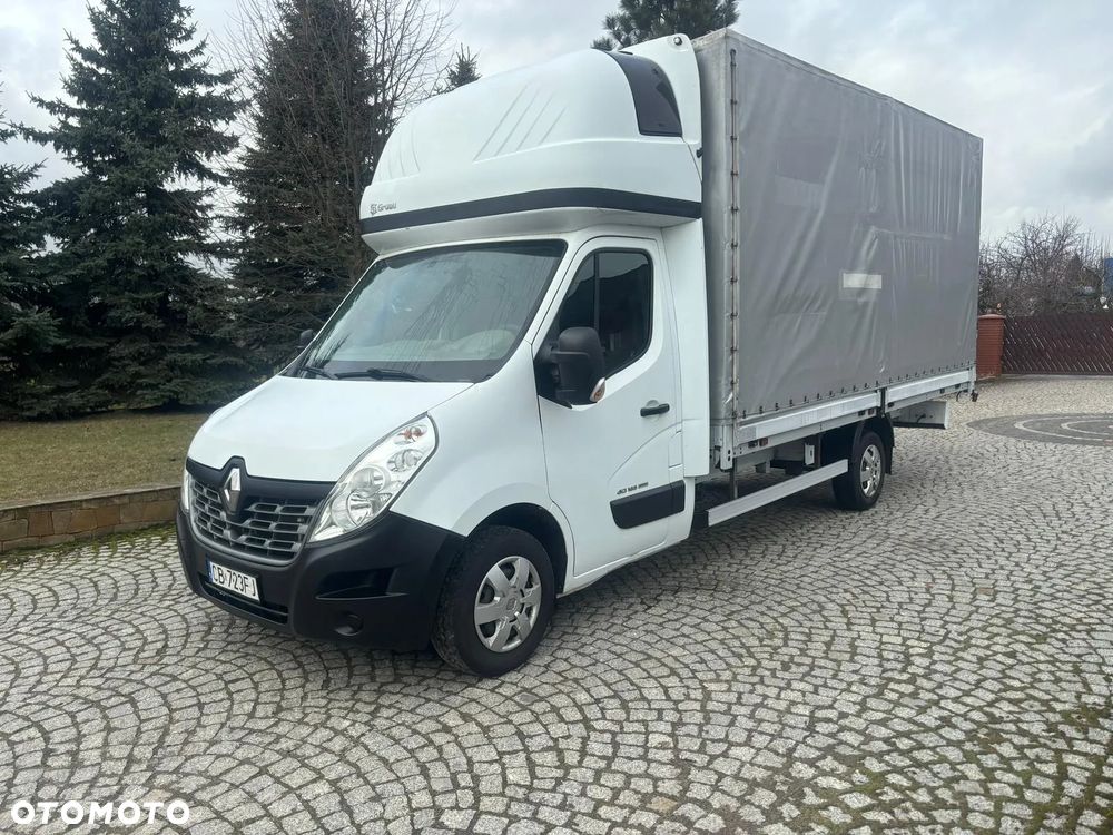 Renault Master Energy 165km 10 Palet - 2