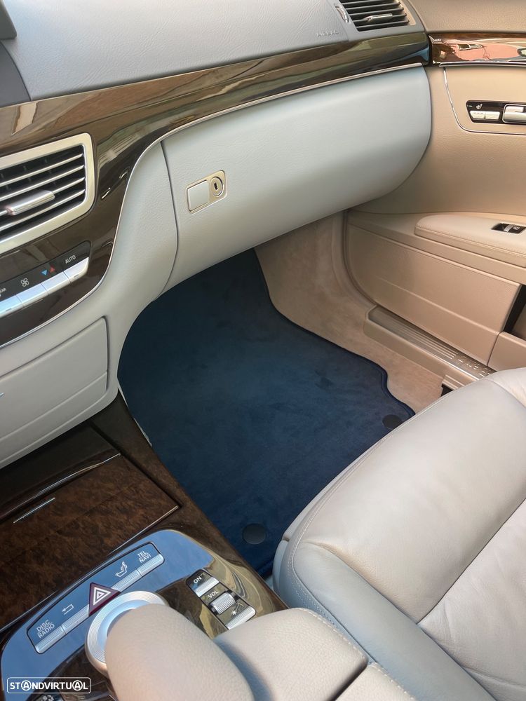 Mercedes-Benz S 350 BlueTEC 4-Matic - 10