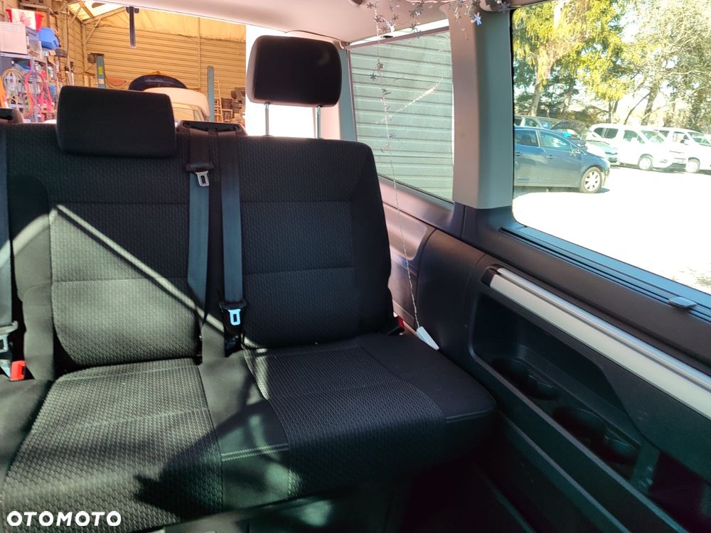 Volkswagen Multivan 2.0 TDI L1 Business 4Motion DSG - 5