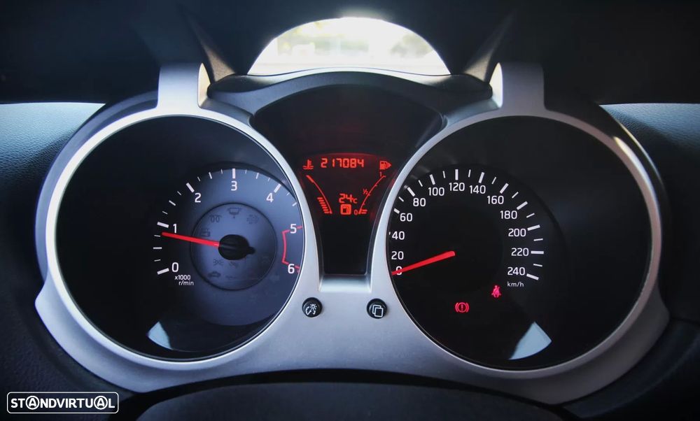 Nissan Juke 1.5 dCi Tekna Premium Pele - 20