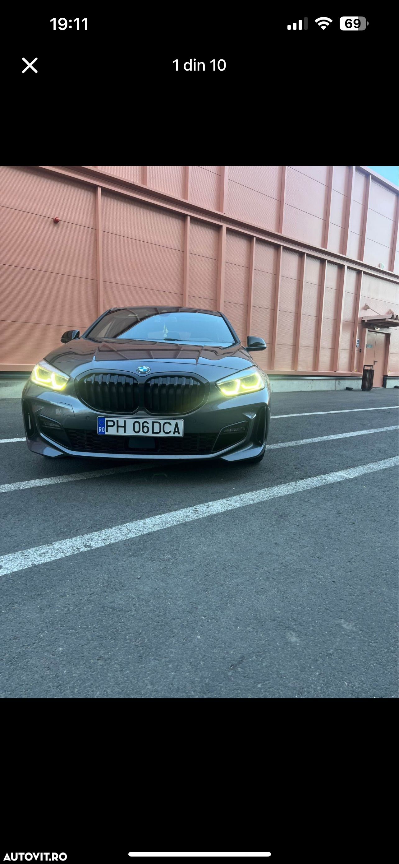 BMW Seria 1 - 1