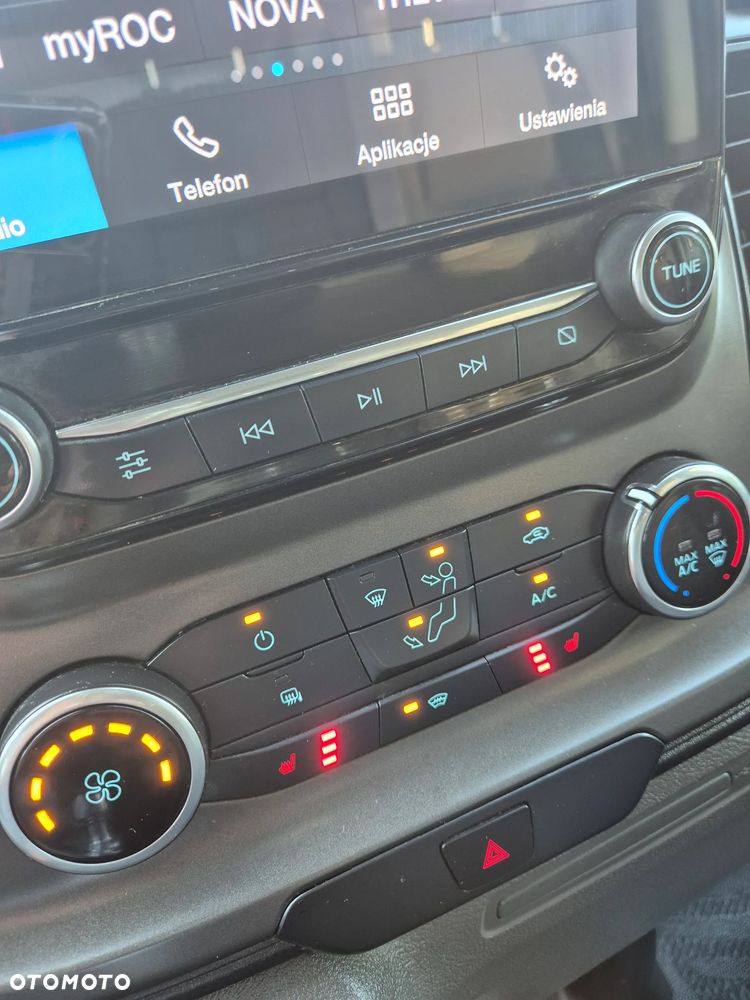 Ford Custom 2.0Tdci 2020r 130 koni 150tys km Ledy kamera klima webasto Super stan - 31