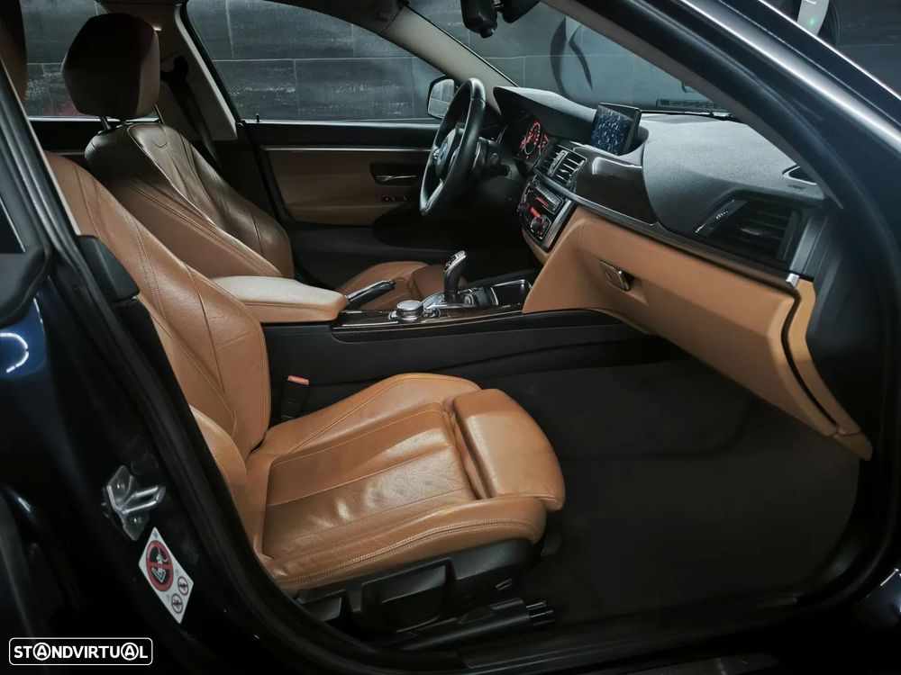 BMW 420 Gran Coupé d Line Luxury Auto - 23
