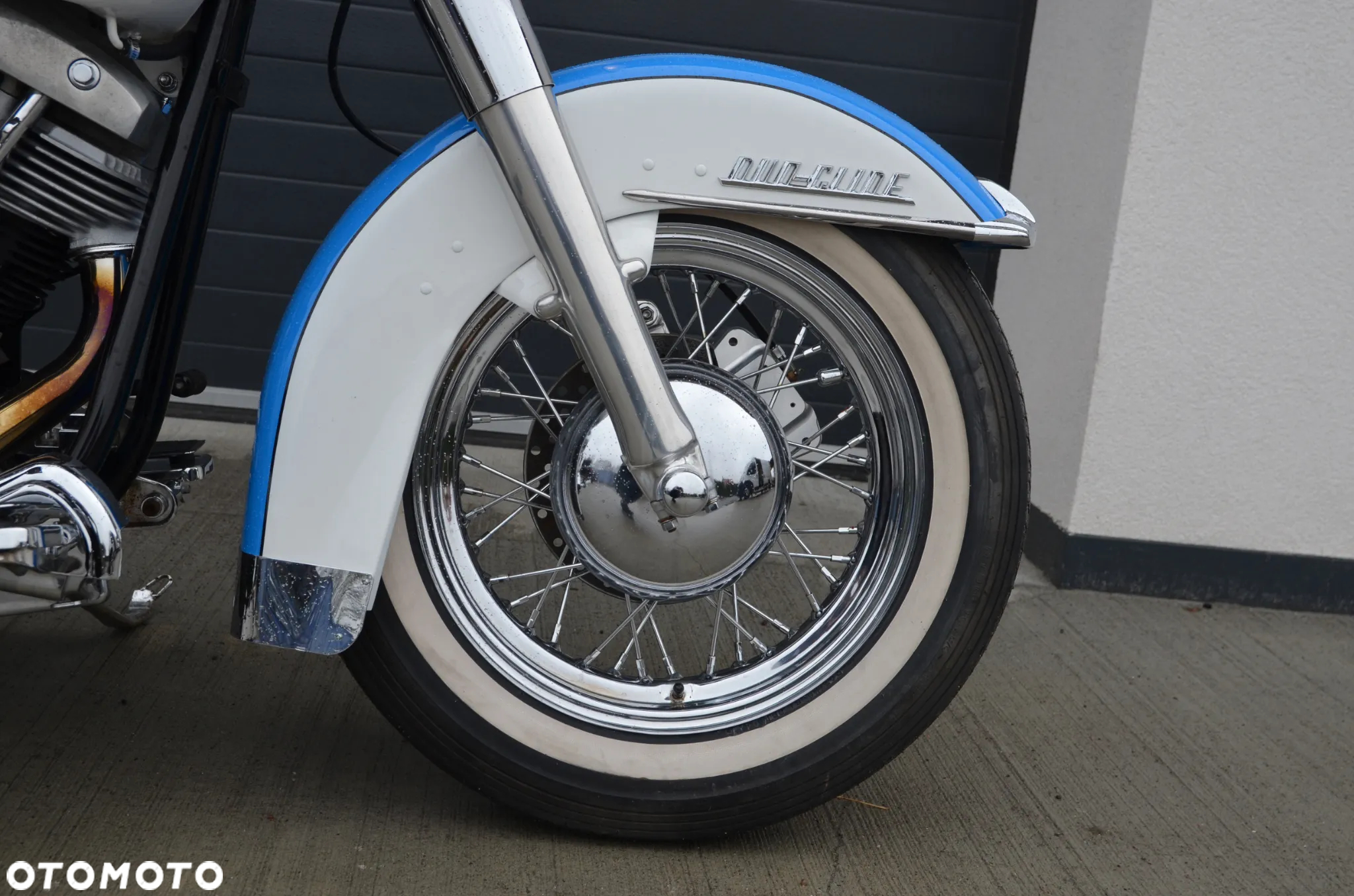Harley-Davidson FLH Shovelhead - 7