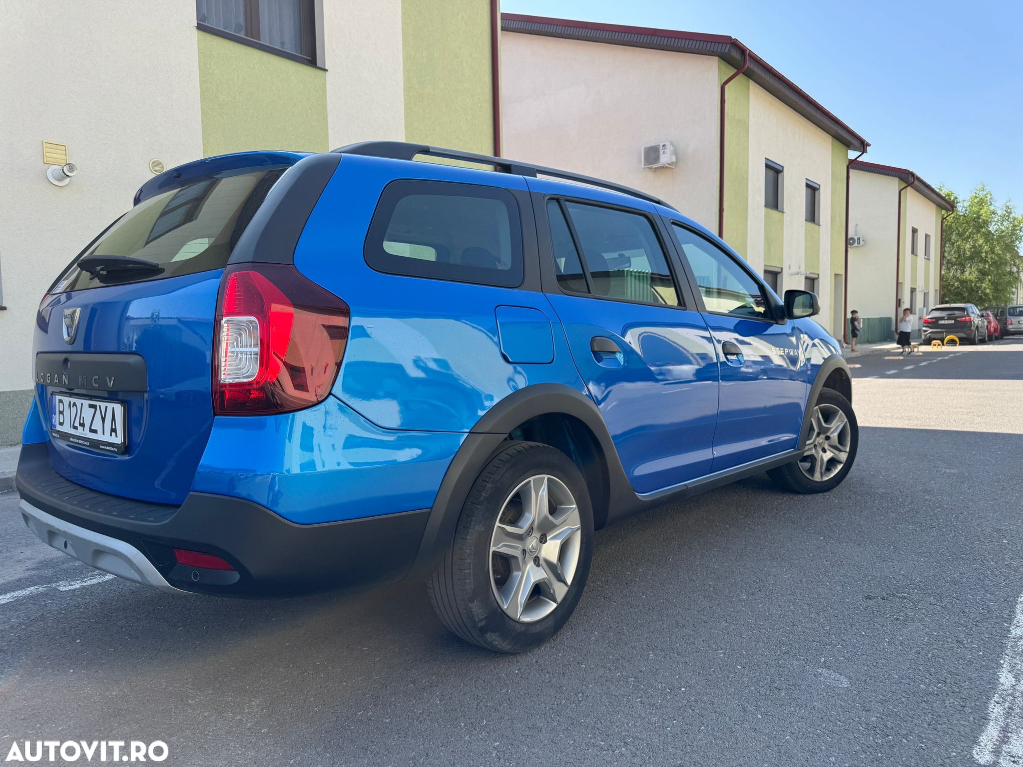 Dacia Logan Stepway MCV 0.9 TCe - 16